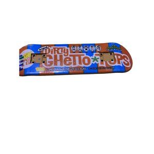 Tech Deck Dirty Ghetto Tops Deck Only Fingerboard LN